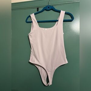 Women’s Lavender Sleeveless Bodysuit